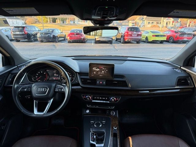 2019 Audi Q5 Premium
