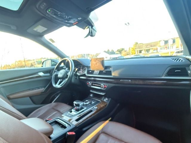 2019 Audi Q5 Premium