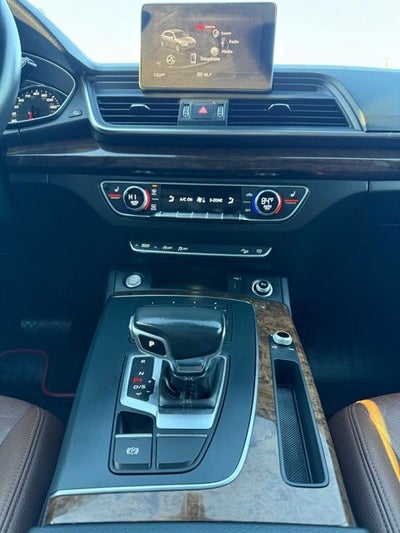 2019 Audi Q5 Premium