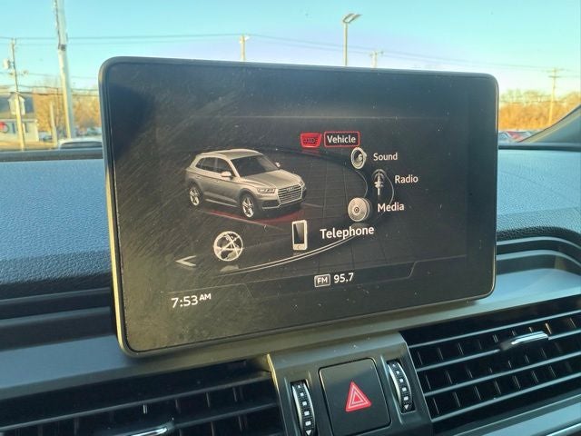 2019 Audi Q5 Premium