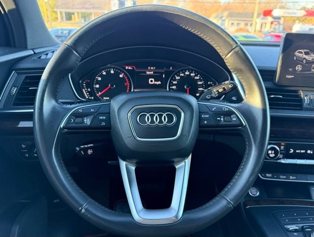 2019 Audi Q5 Premium