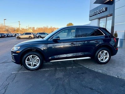 2019 Audi Q5 Premium