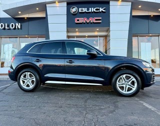 2019 Audi Q5 Premium
