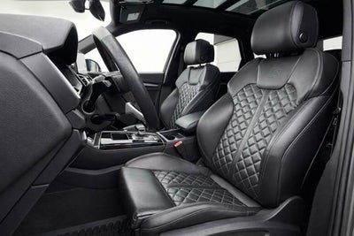 2023 Audi SQ5 Premium Plus