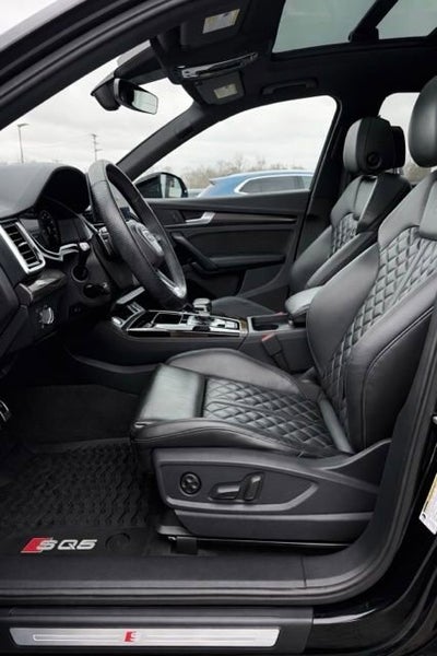 2023 Audi SQ5 Premium Plus