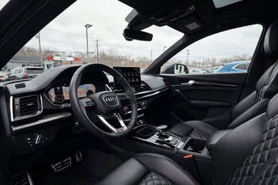 2023 Audi SQ5 Premium Plus