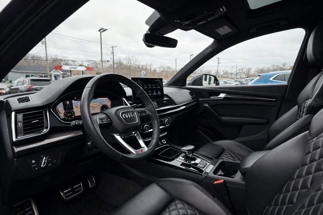 2023 Audi SQ5 Premium Plus