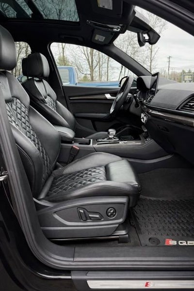 2023 Audi SQ5 Premium Plus