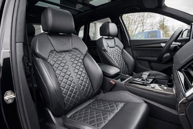 2023 Audi SQ5 Premium Plus