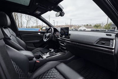 2023 Audi SQ5 Premium Plus