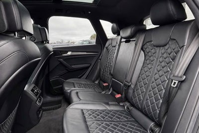 2023 Audi SQ5 Premium Plus