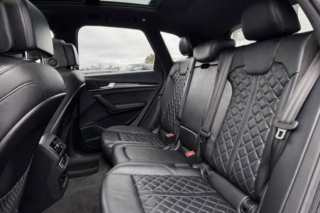 2023 Audi SQ5 Premium Plus