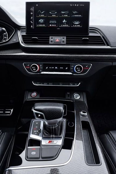 2023 Audi SQ5 Premium Plus