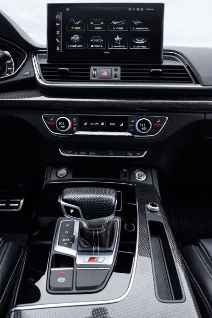 2023 Audi SQ5 Premium Plus