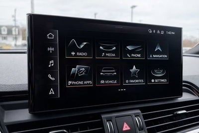 2023 Audi SQ5 Premium Plus