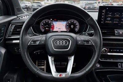 2023 Audi SQ5 Premium Plus