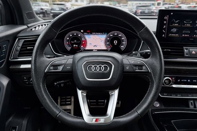 2023 Audi SQ5 Premium Plus