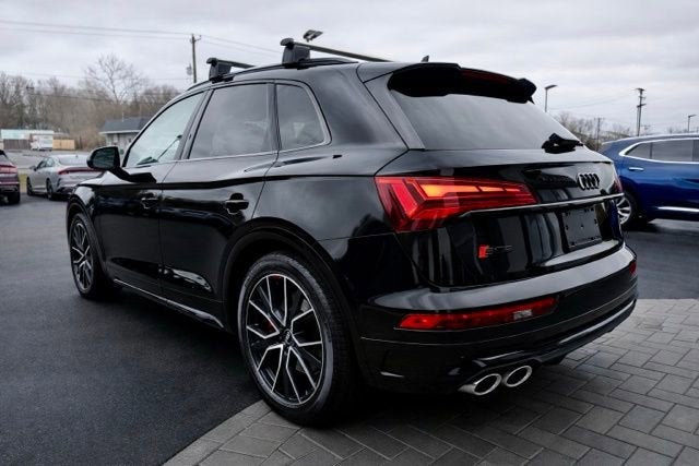 2023 Audi SQ5 Premium Plus