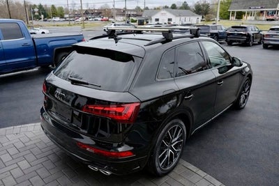2023 Audi SQ5 Premium Plus