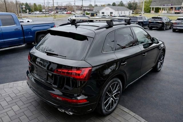 2023 Audi SQ5 Premium Plus