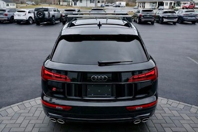 2023 Audi SQ5 Premium Plus
