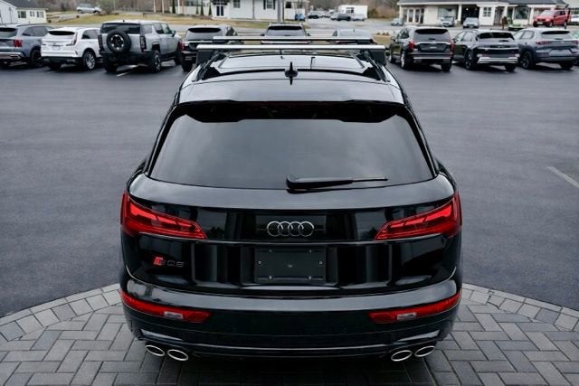 2023 Audi SQ5 Premium Plus