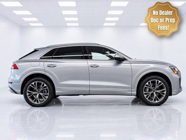 2024 Audi Q8