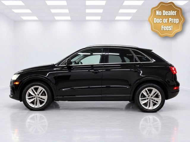 2016 Audi Q3