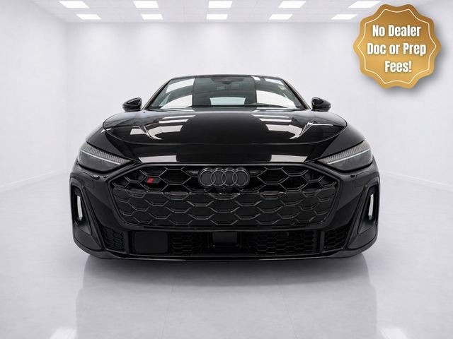 2025 Audi All-new S5 Premium Plus TFSI quattro S tronic