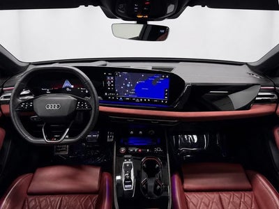 2025 Audi All-new S5 Premium Plus TFSI quattro S tronic