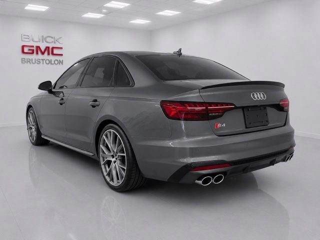 2020 Audi S4 Premium Plus TFSI quattro Tiptronic