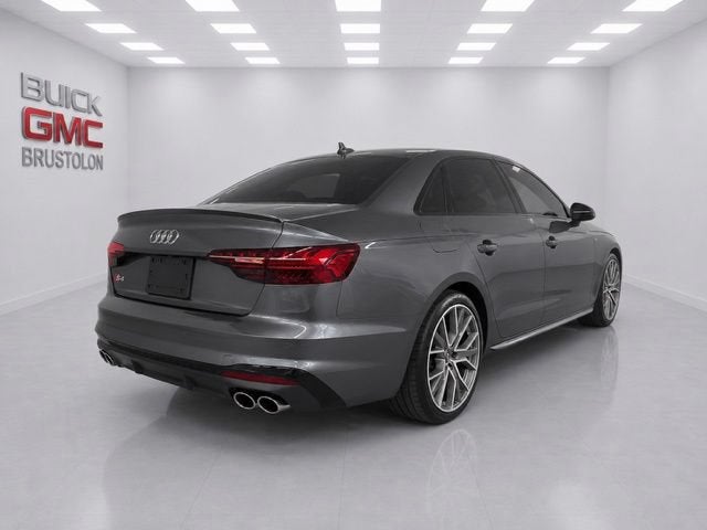 2020 Audi S4 Premium Plus TFSI quattro Tiptronic