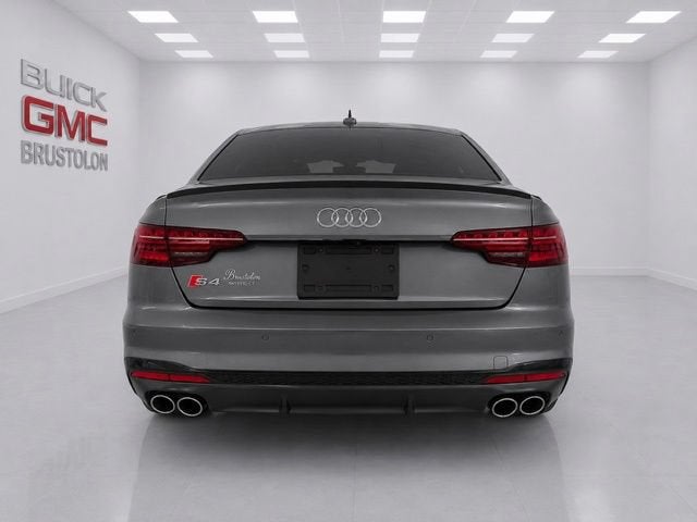 2020 Audi S4 Premium Plus TFSI quattro Tiptronic