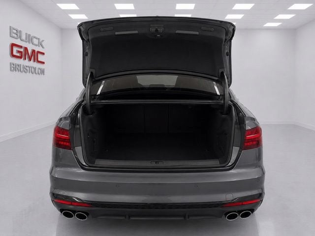 2020 Audi S4 Premium Plus TFSI quattro Tiptronic