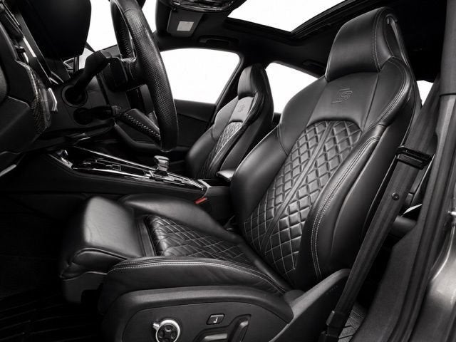 2020 Audi S4 Premium Plus TFSI quattro Tiptronic