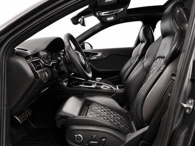 2020 Audi S4 Premium Plus TFSI quattro Tiptronic
