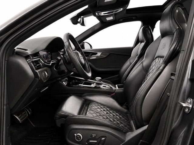 2020 Audi S4 Premium Plus TFSI quattro Tiptronic