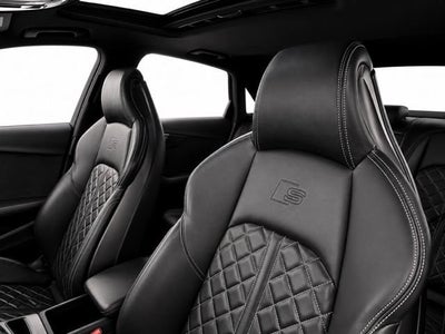 2020 Audi S4 Premium Plus TFSI quattro Tiptronic