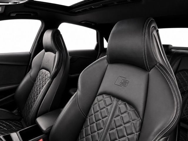 2020 Audi S4 Premium Plus TFSI quattro Tiptronic