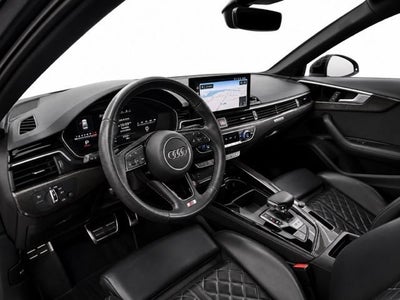 2020 Audi S4 Premium Plus TFSI quattro Tiptronic