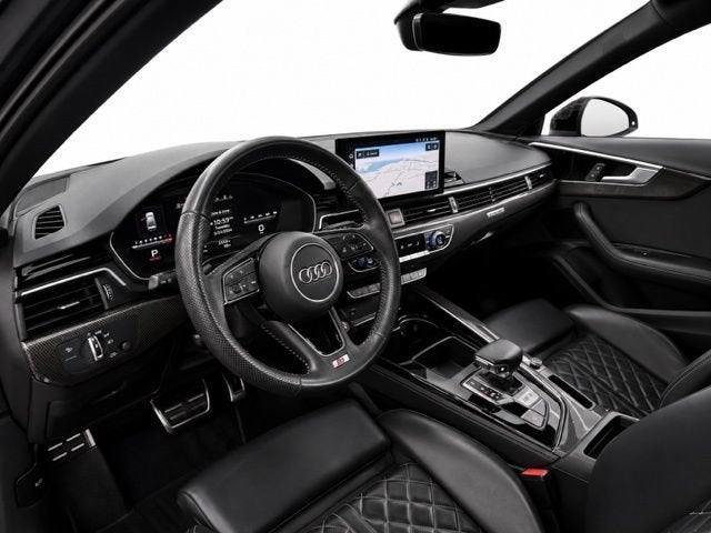 2020 Audi S4 Premium Plus TFSI quattro Tiptronic