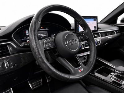 2020 Audi S4 Premium Plus TFSI quattro Tiptronic