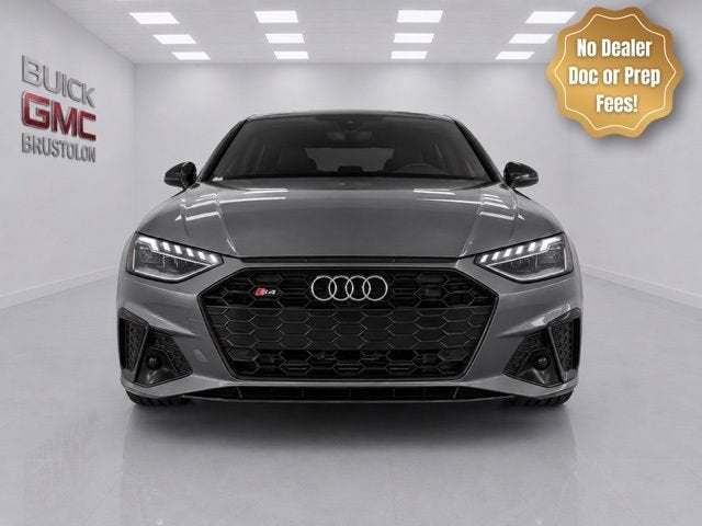 2020 Audi S4 Premium Plus TFSI quattro Tiptronic
