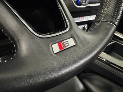 2020 Audi S4 Premium Plus TFSI quattro Tiptronic