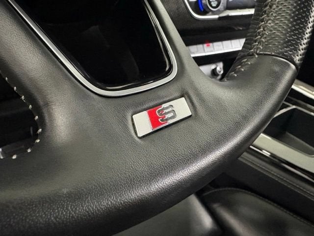 2020 Audi S4 Premium Plus TFSI quattro Tiptronic