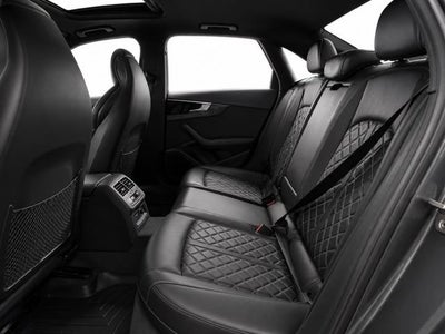2020 Audi S4 Premium Plus TFSI quattro Tiptronic