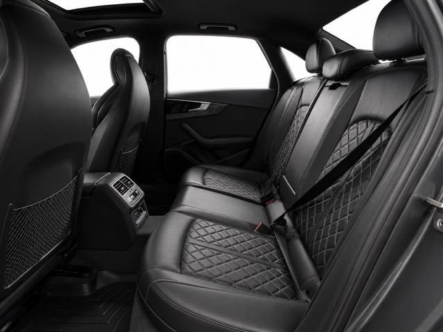 2020 Audi S4 Premium Plus TFSI quattro Tiptronic
