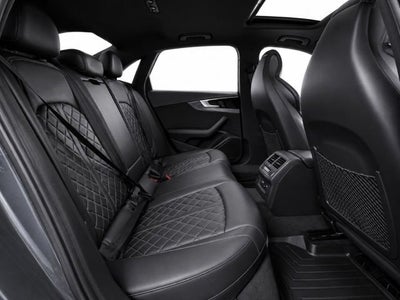 2020 Audi S4 Premium Plus TFSI quattro Tiptronic
