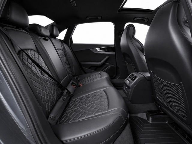 2020 Audi S4 Premium Plus TFSI quattro Tiptronic