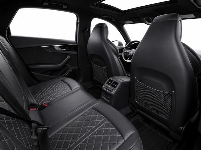2020 Audi S4 Premium Plus TFSI quattro Tiptronic